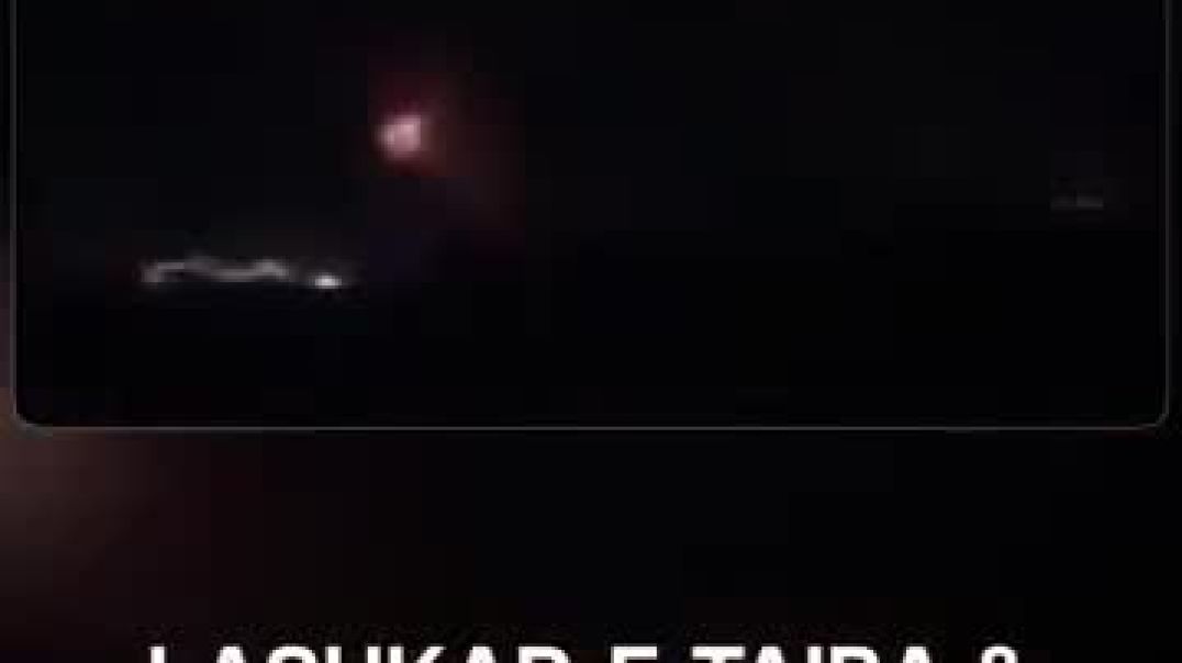 ⁣India strikes