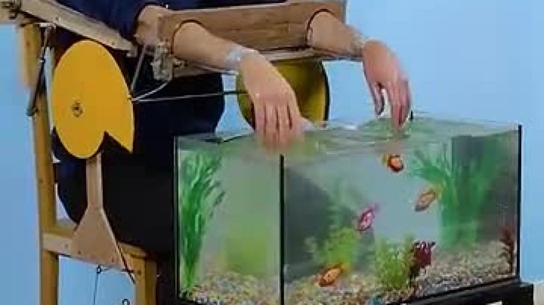 Hand Washing Machine!