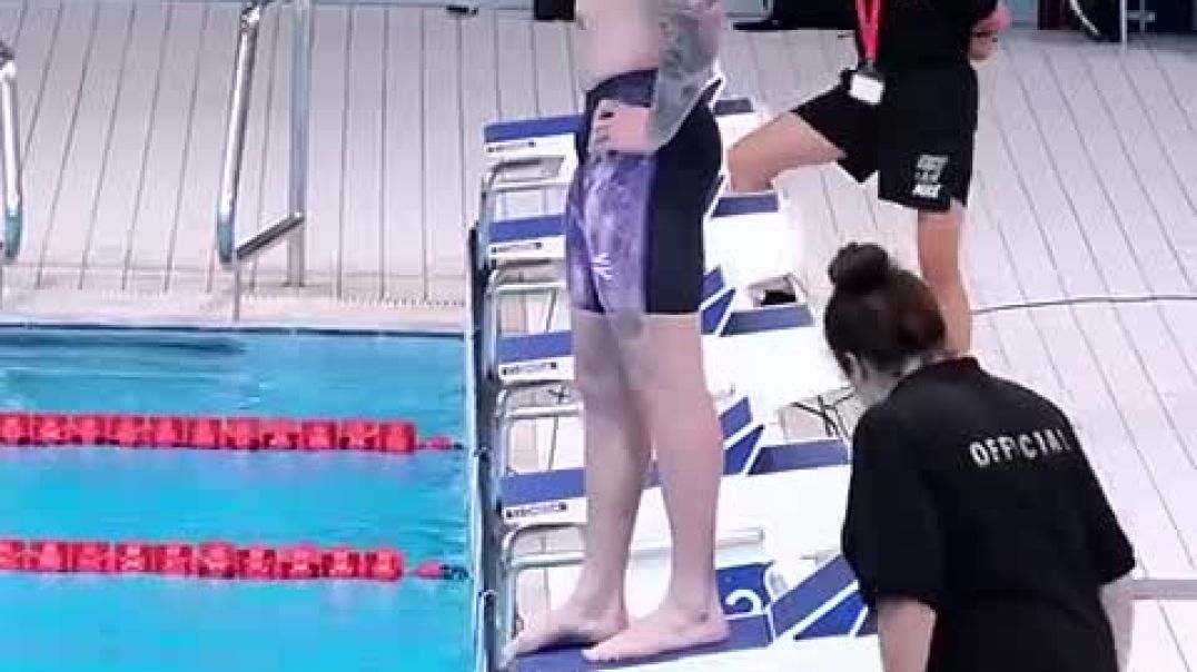 ⁣Could you beat Adam Peaty__High