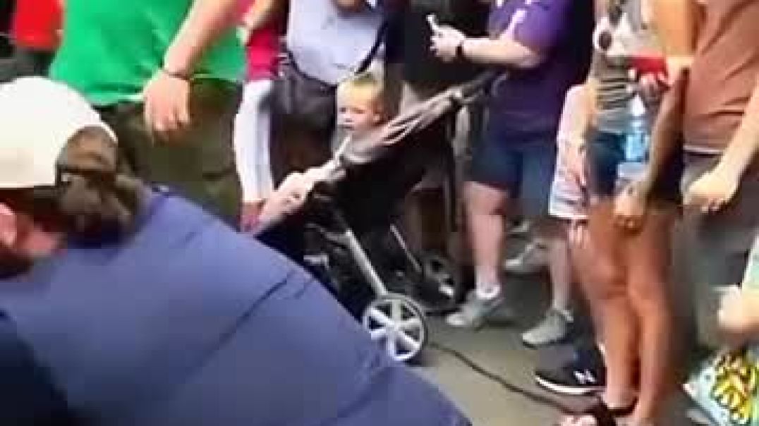 Awesome strength