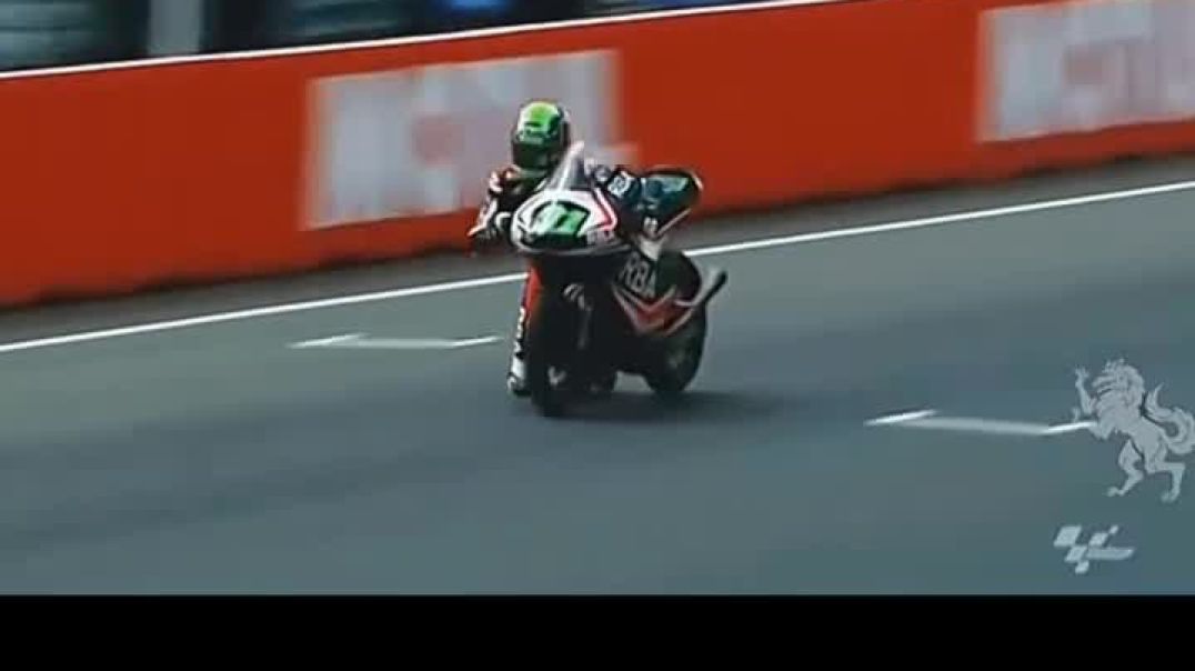 Never give up