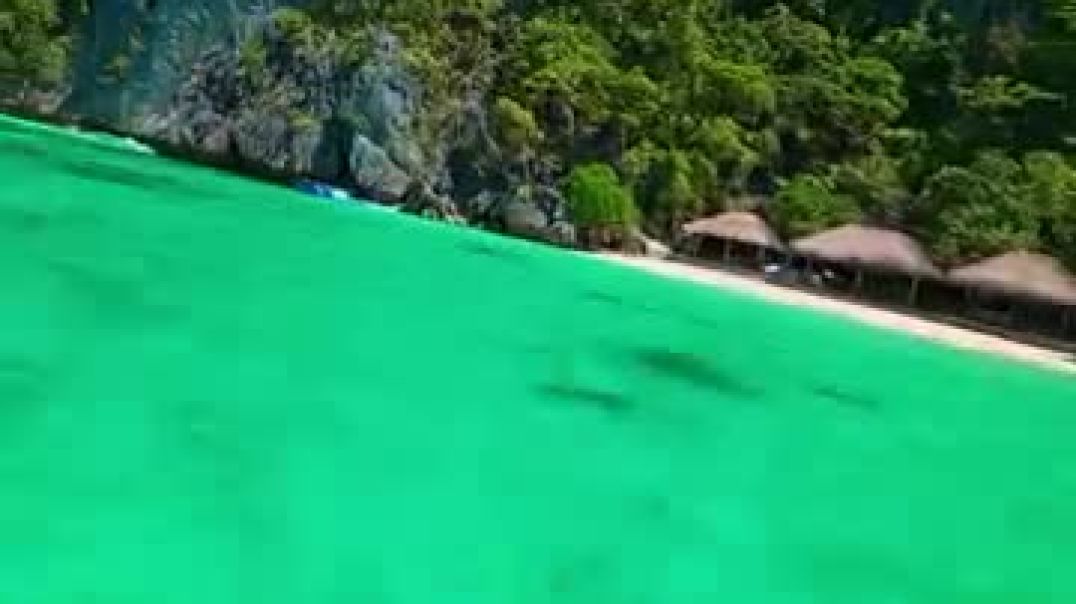 Beautiful island