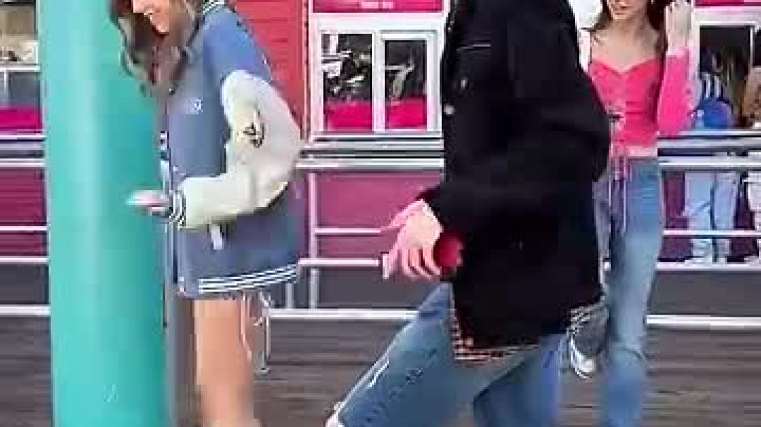 ⁣Others Doing Moonwalk Vs This One ☠️
