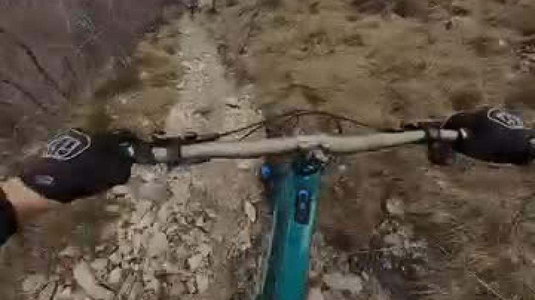 Difficult terrain