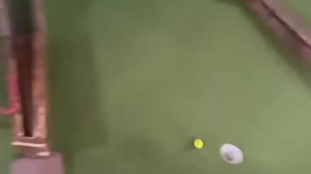 ⁣Plinko Mini Golf Hole in One!_High