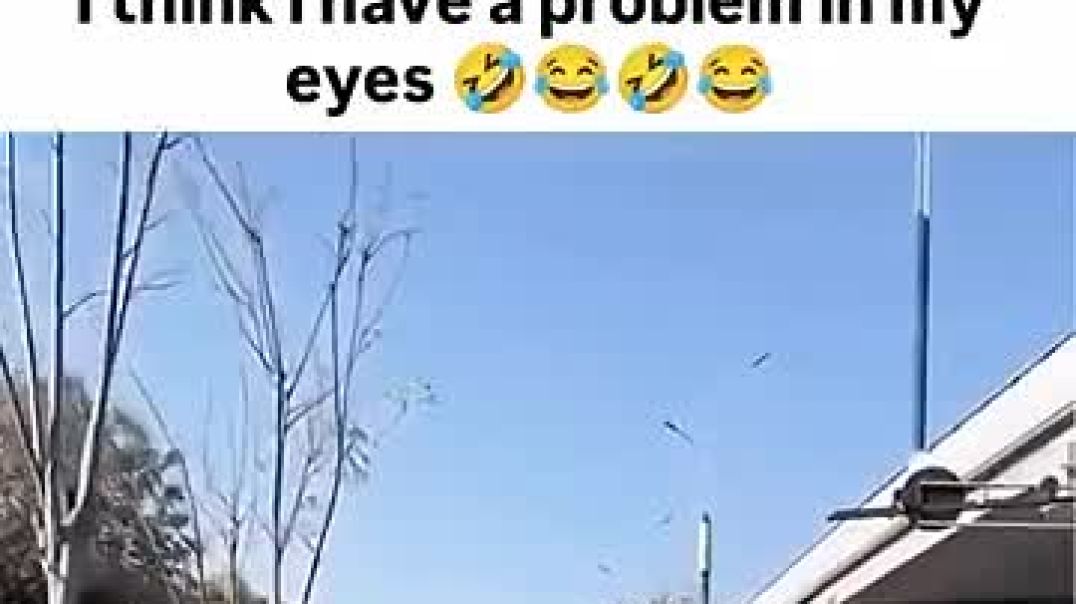 I think I have a problem in my eyes😂😂🤣🤣