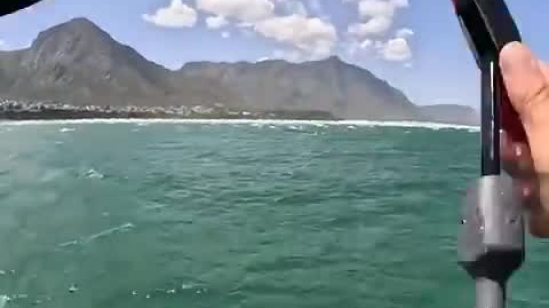 ⁣He Is Flying 🤯_High