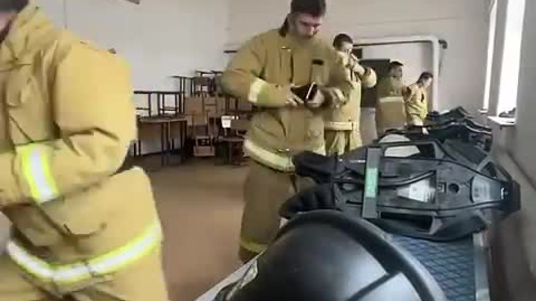 She Beat Every Boy in the Firefighter Challenge! @shortsfeed @viralvideo_High