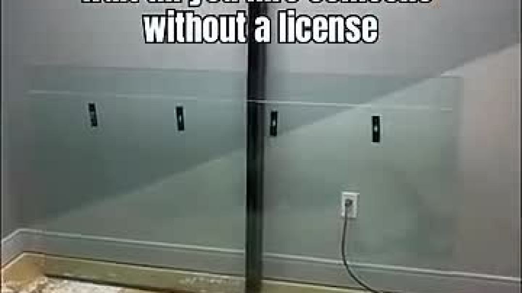 Non Licensed Contractor