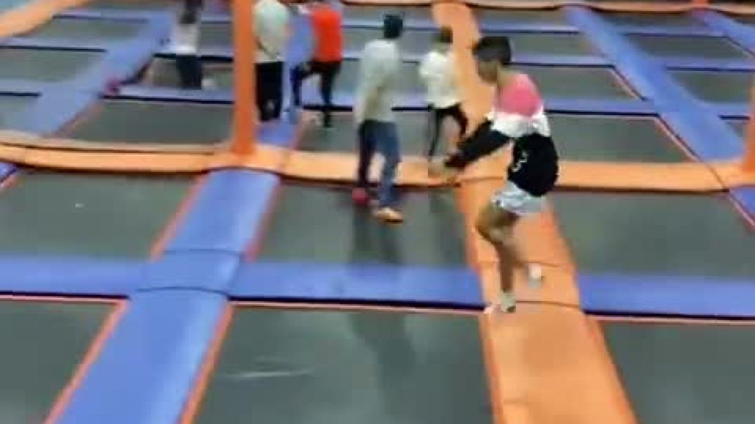 Other doing trampoline &amp;amp; this guys 🥶💀 @ytshorts @shortsfeed @shorts @short_High