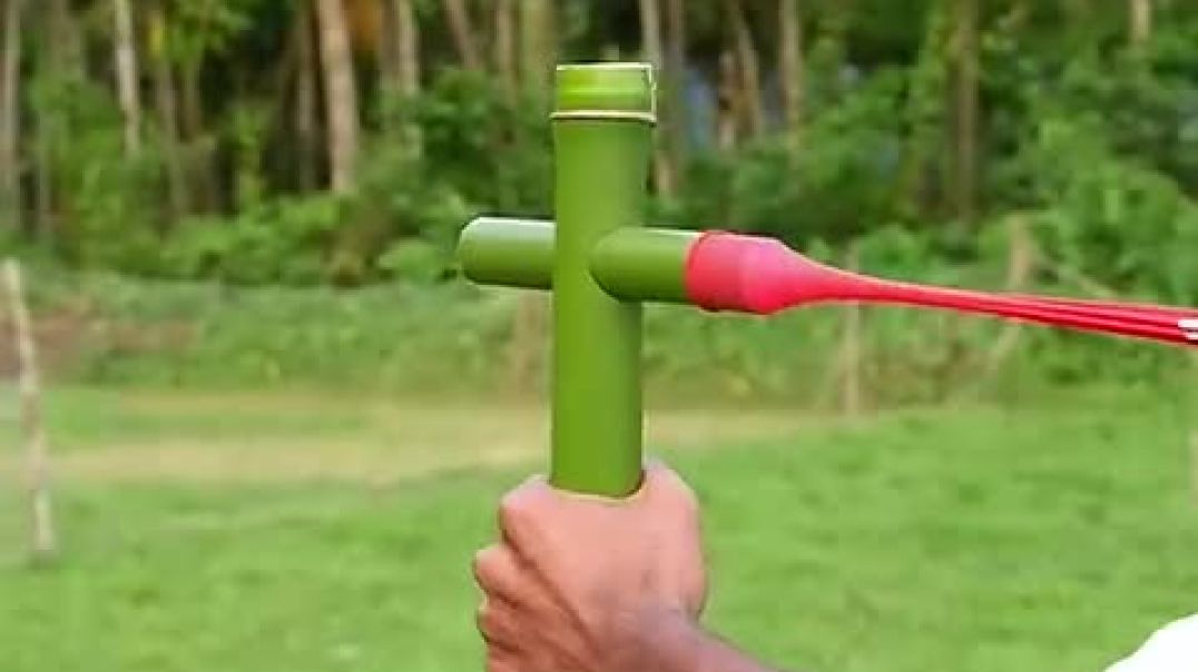 DIY Bamboo Creations with Clour  balloone @bamboo @Bambooart_High