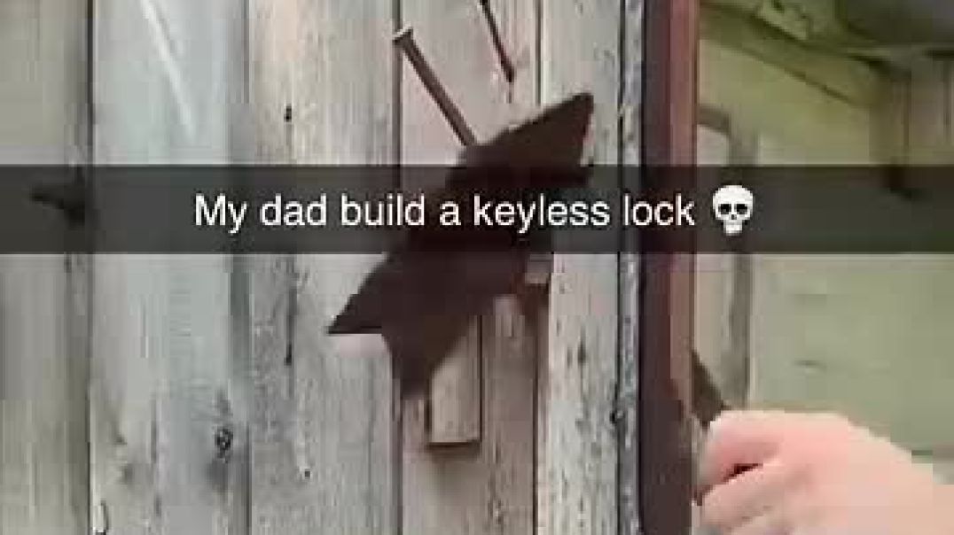 ⁣Perfect for hide and seek