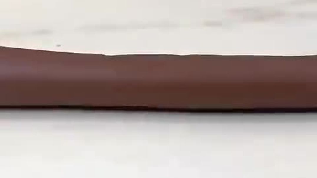 Chocolate Indiana Jones! Guess what happens when I crack the whip!_