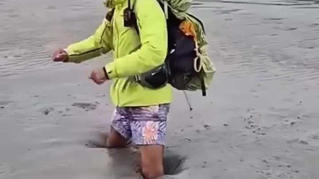 ⁣Quick sand tips