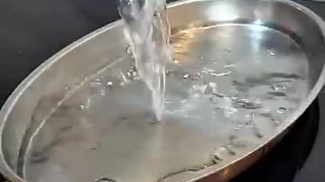 Others with Ice Vs This One ☠️