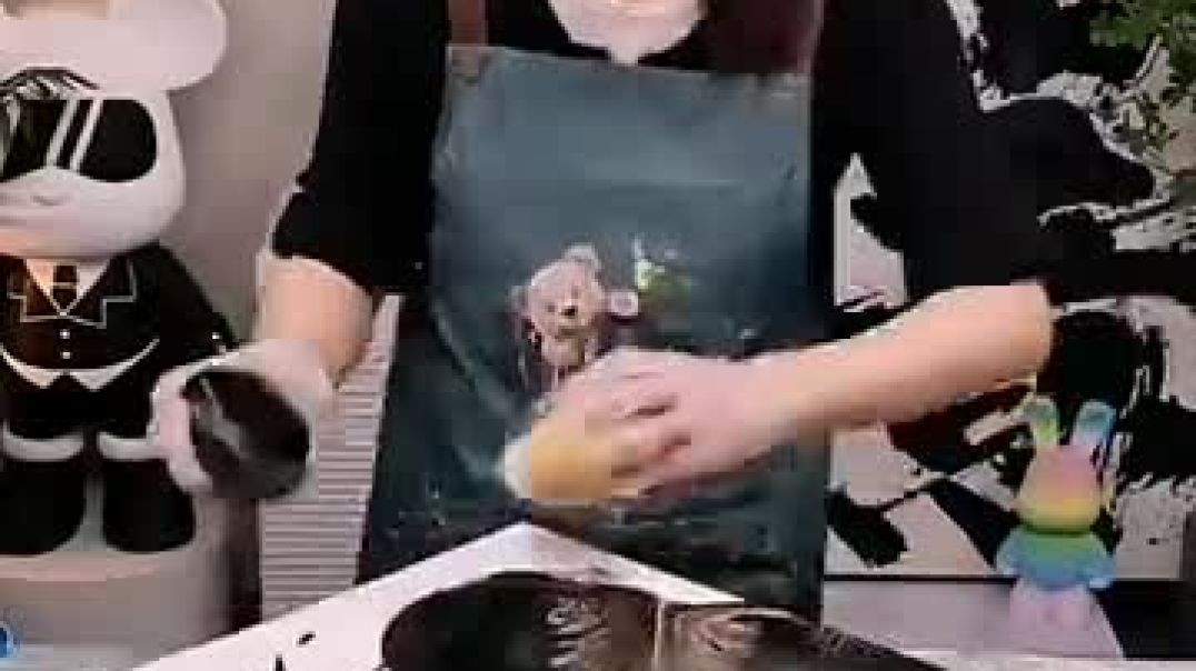 fluid painting@fluidartpainting @fluidartist