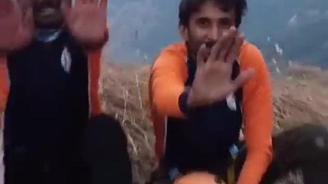 ⁣India's Most Dangerous 90° pinnacle _ Vajir Pinnacle @adventure_High