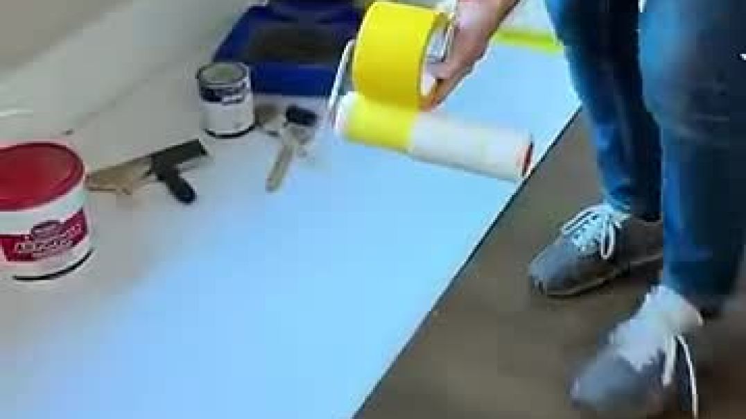 Never prepping for paint any other way!