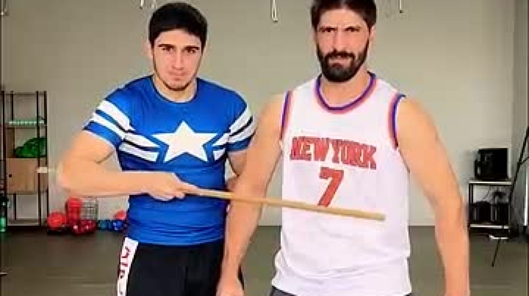 ⁣🅱️KUNG FU CHALLENGE🥢_ABS STRONG🥊_WHO WON_😂
