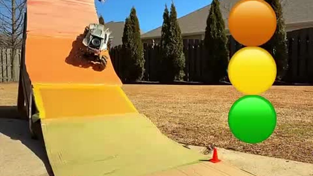 $10 vs $700 RC Uphill Ramp Test!_High