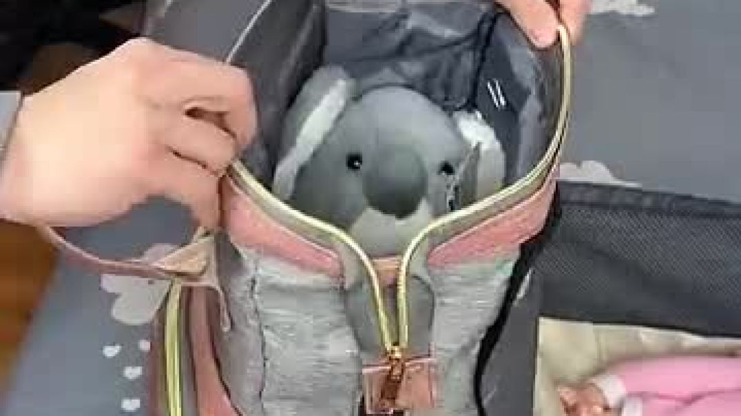 ⁣This was the best gift for our baby