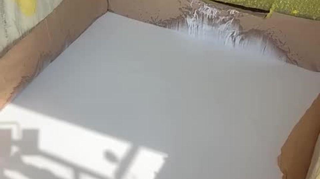 Making of thermocol