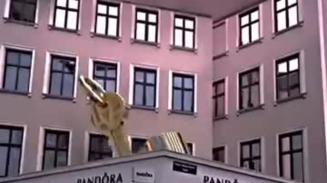 Other 3D Billboard VS This One☠️🏢