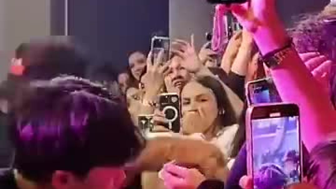 Security Stop Kpop Star Funny Moment @kpop @security @funny