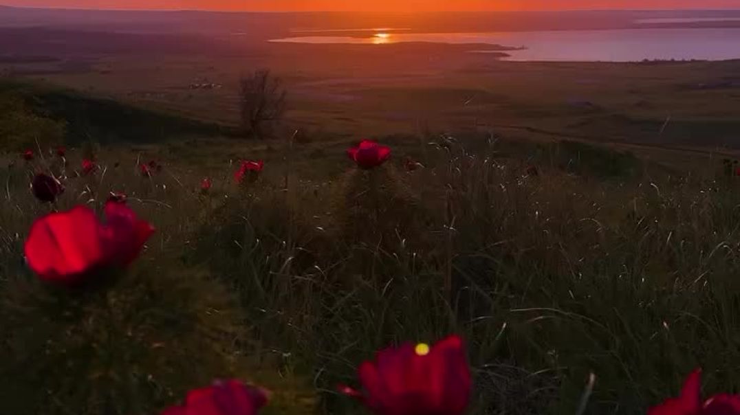 ⁣Magic of nature