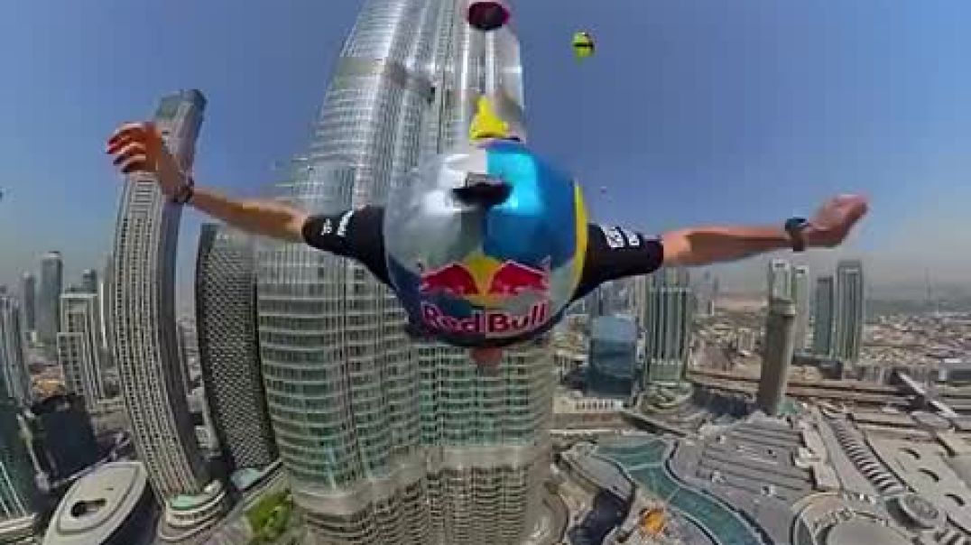 The Fastest Way Down 😅_High