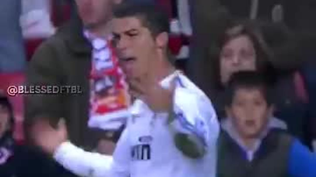 ⁣Players Hitting Ronaldo + His Revenge