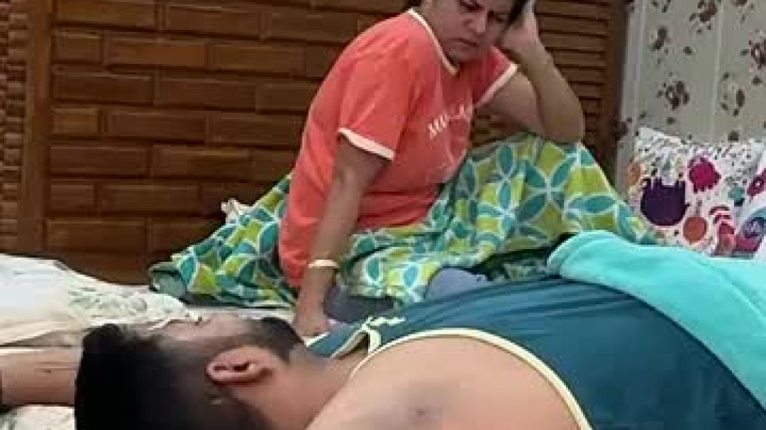 ⁣Revenge Prank on Husband 😂