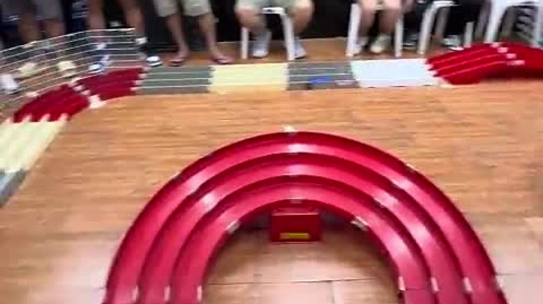 Which car will win