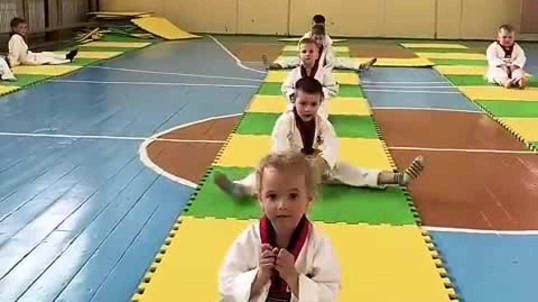 ⁣Taekwondo life