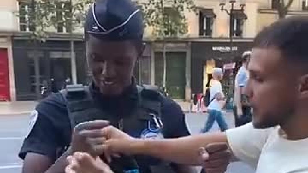 This Trick Left the Cop Speechless 🪄
