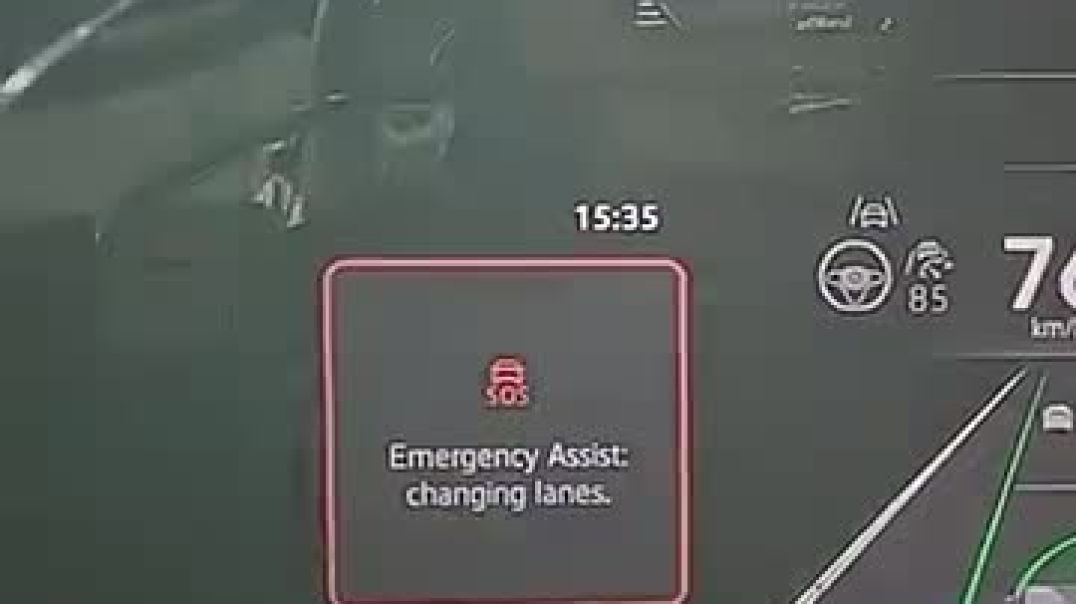 Acil Durum Asistanı ‘’Emergency Assist’’