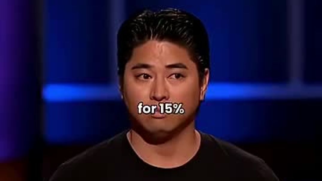 ⁣The Biggest SCAM in Shark Tank❗️