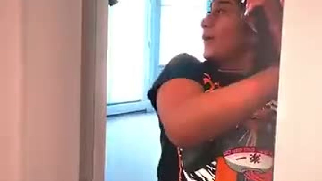 ⁣Others react to the prank VS this guy ☠️