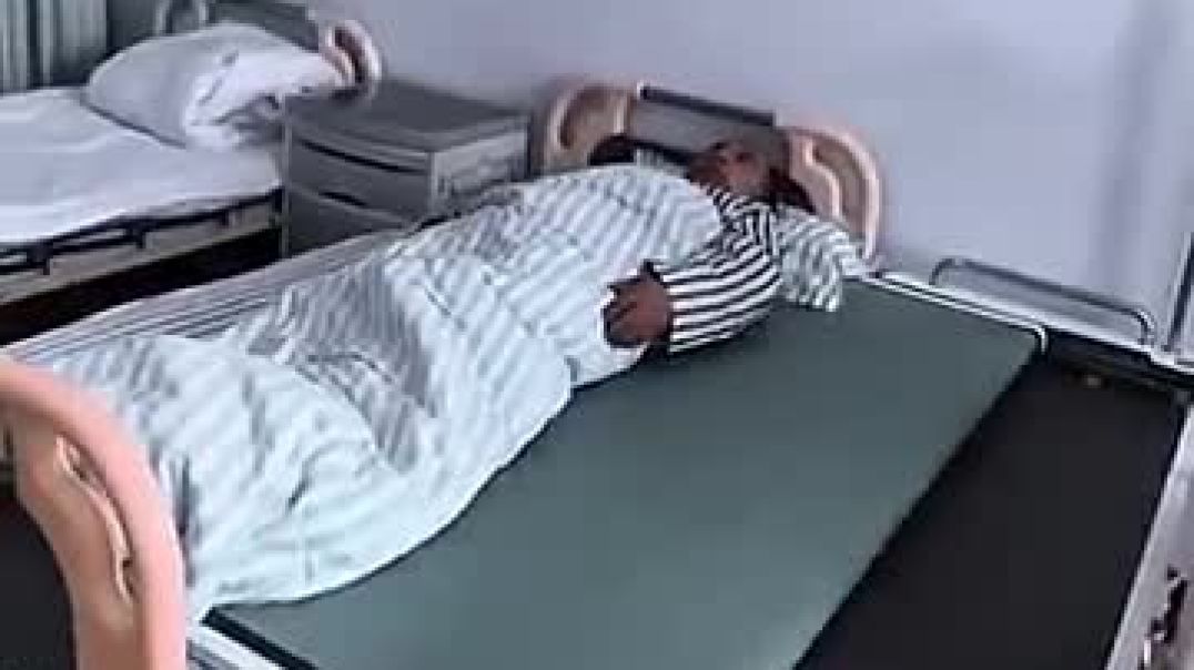 ⁣Innovative Tool- Automatic Patient Transfer System