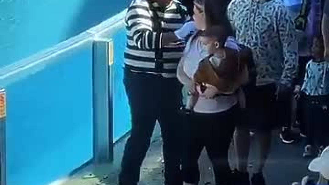 Tom the mime VS this man pt