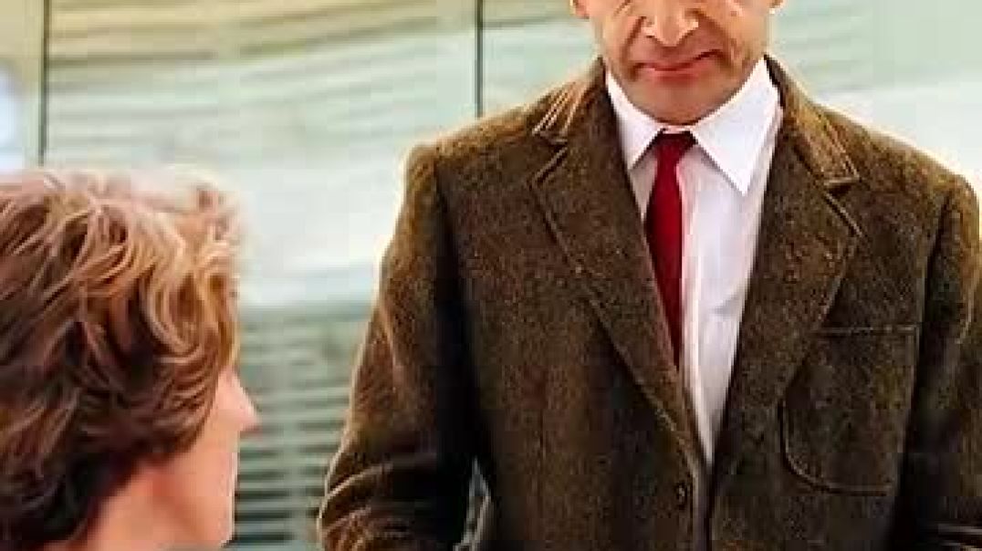 ⁣Mr Bean