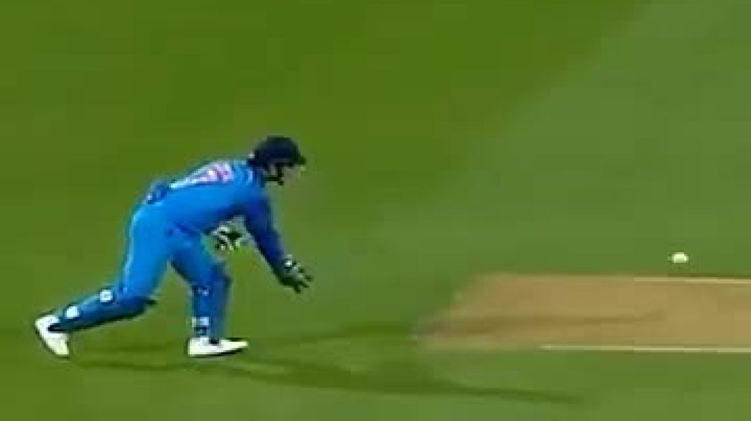 ⁣IQ Moments in Cricket