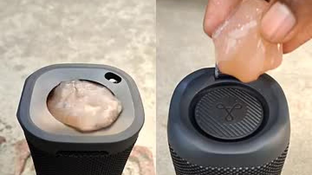 Sony Vs Tribit Speaker Slime TesT