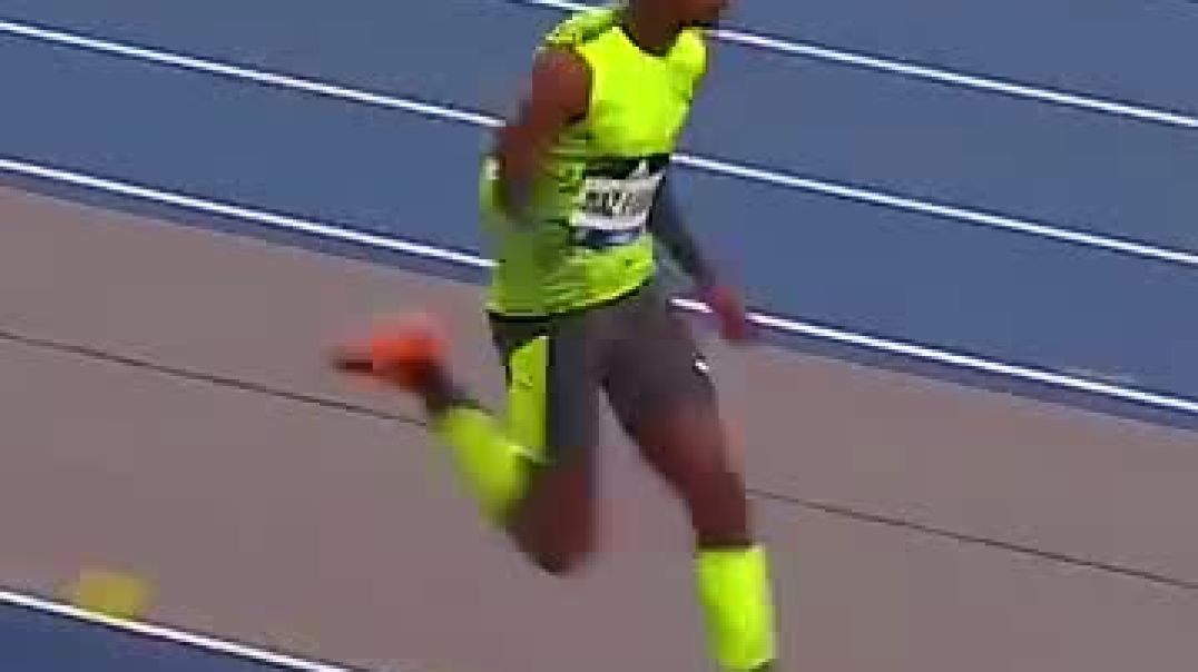 ⁣The Last Long Jump Was Crazy ☠️