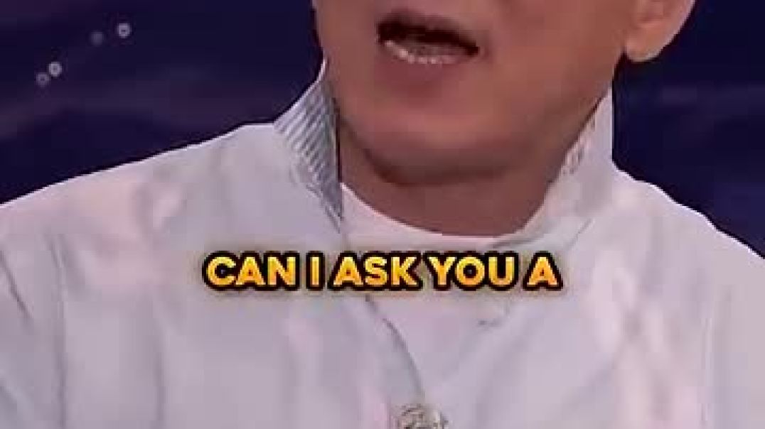 Jackie Chan Shares What Really Happened When He First Met Steven Spielberg 😲