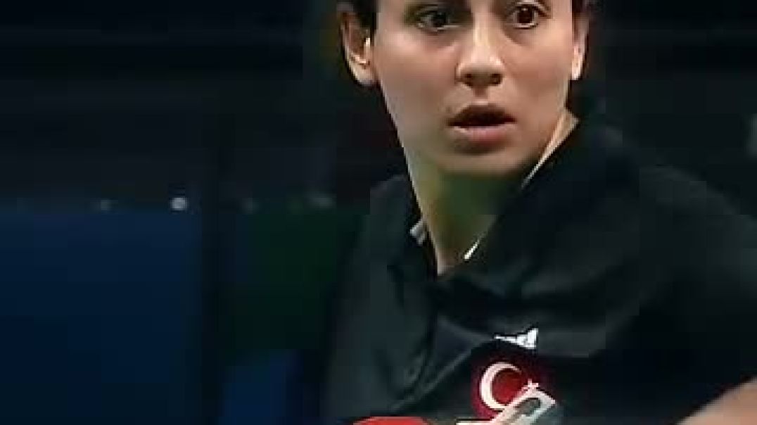 The not giving up mentality @motivation @mindset @tabletennis @olympics