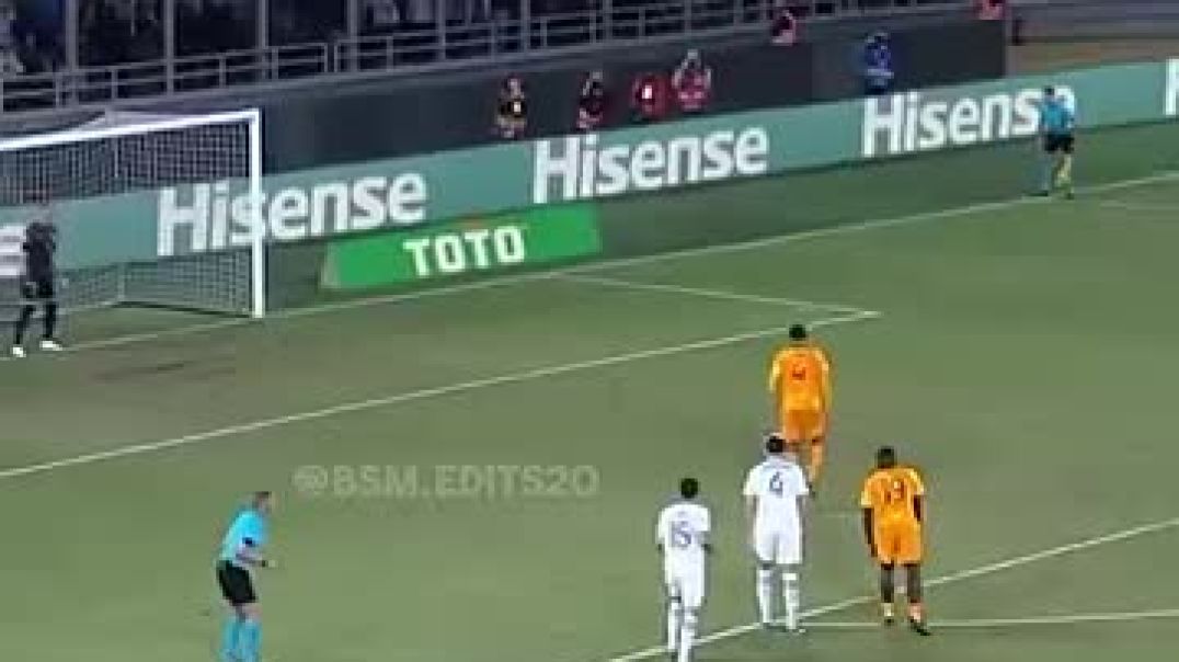 African Fans Laser 😳