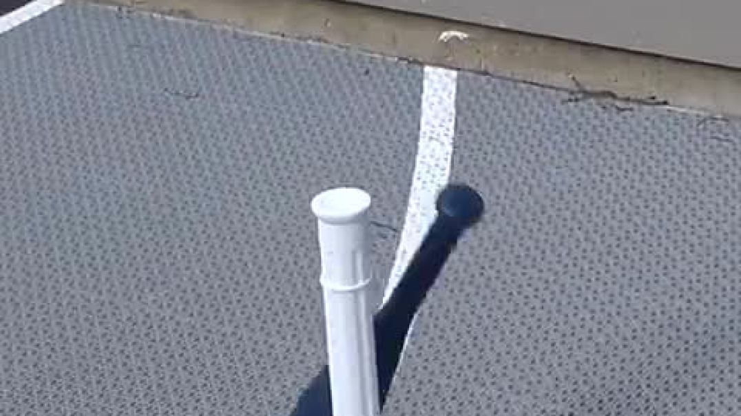 ⁣Satisfying Bat Flip Trick Shot!_High