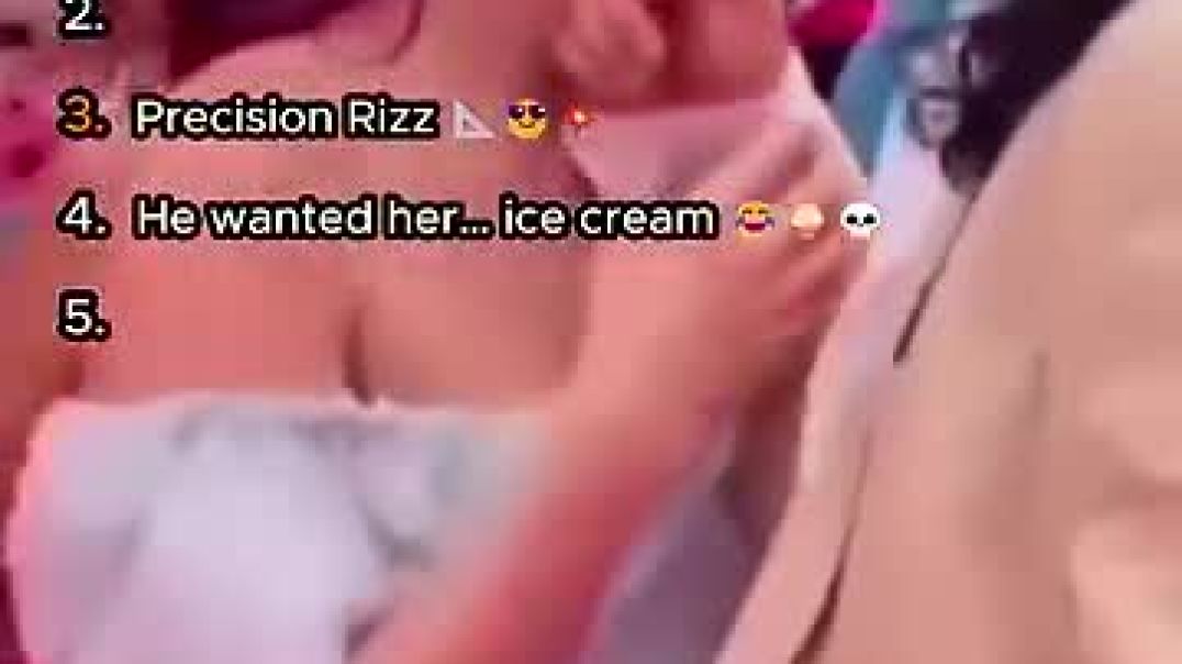 ⁣Top 5 Funniest Rizz Moments Ever Rizz Rankings @1