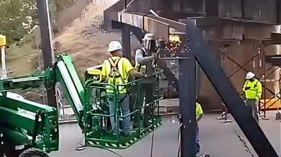 Craziest Bridge Ever! 😱